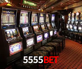 A Emoção da Loteria na 5555BET: Uma Chance de Mudança de Vida