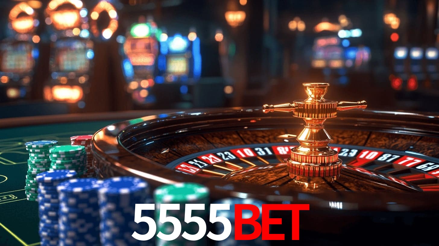 5555BET: Seu Cassino Premiado com Pagamentos Rápidos