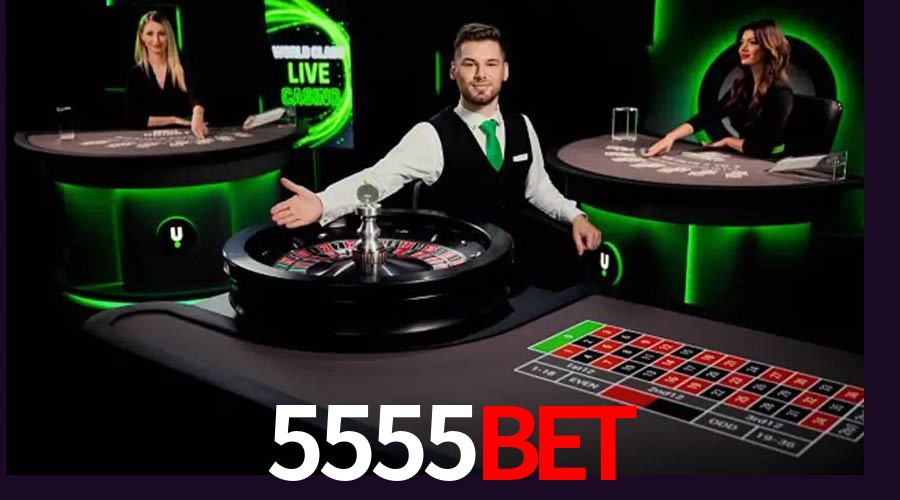 Secure Login 5555BET