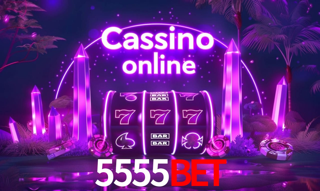 Design Responsivo 5555BET
