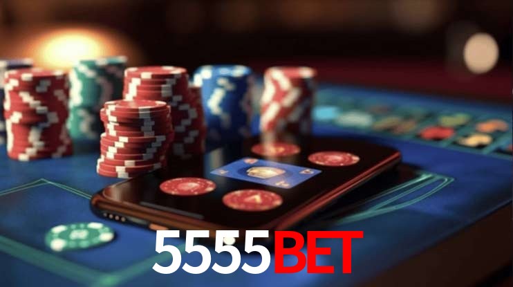 Casino Ao Vivo 5555BET