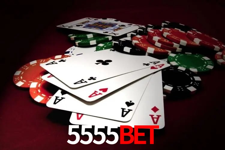 Casino Ao Vivo 5555BET