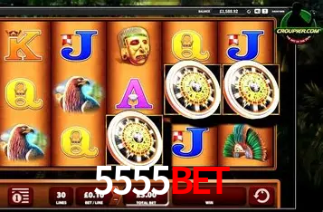 Inovações de Jogos na 5555BET: O Futuro das Experiências Interativas