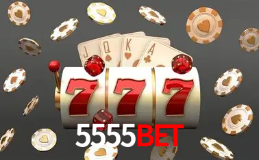 Descubra o Mundo do Cassino Online com 5555BET