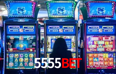 Descubra o Mundo do Cassino Online com 5555BET