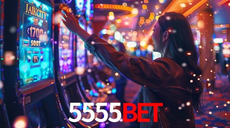 5555BET app