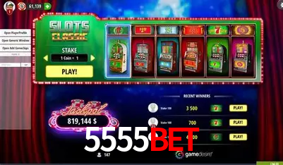 A Emoção da Loteria na 5555BET: Uma Chance de Mudança de Vida