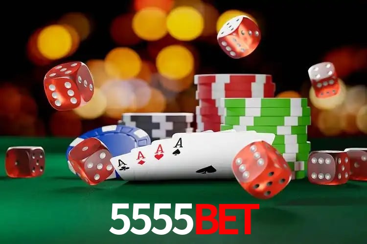 Jogos de Slot 5555BET