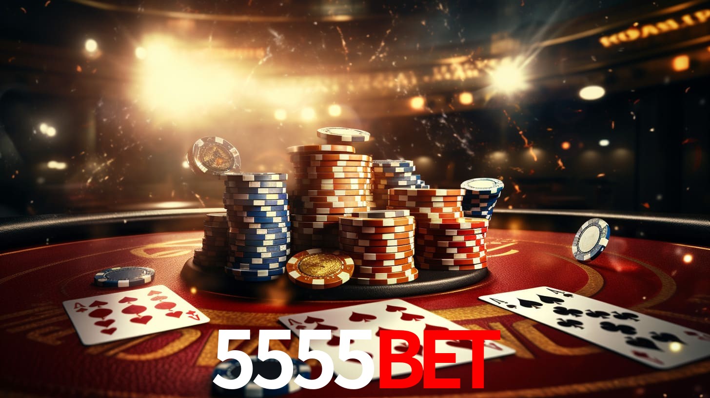 Blackjack Table 5555BET